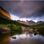 Wind River Llama Trek and Photography Tour